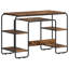 Steel Writing Desk-322474307