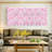 Handmade Glam Plants & Flowers Wall Decor