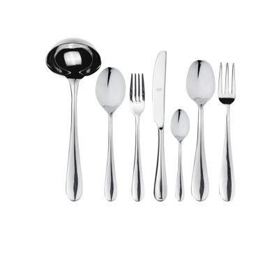 Ensemble de couverts MEPRA Natura - service pour 12