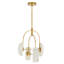 Roll Chandelier