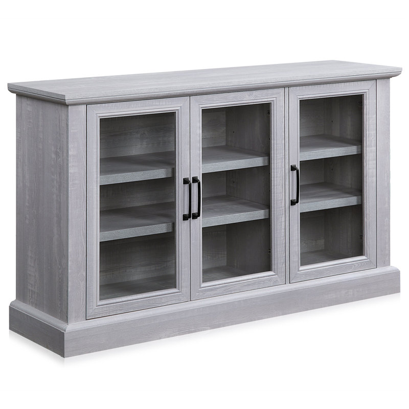Kihlani 55'' Sideboard, Stone Gray