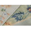 Art Deco Hand Knotted Wool Floral Area Rug-2060118156