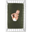 Drap-housse pour lit de bébé Woodland