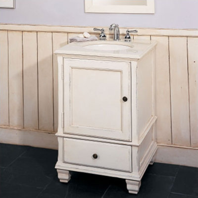 21.5'' Single Bathroom Vanity with Top