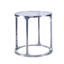 Aria Glass End Table