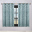 Panneaux de rideaux à passe-tringle en polyester Finklea-1212960735-1212960729
