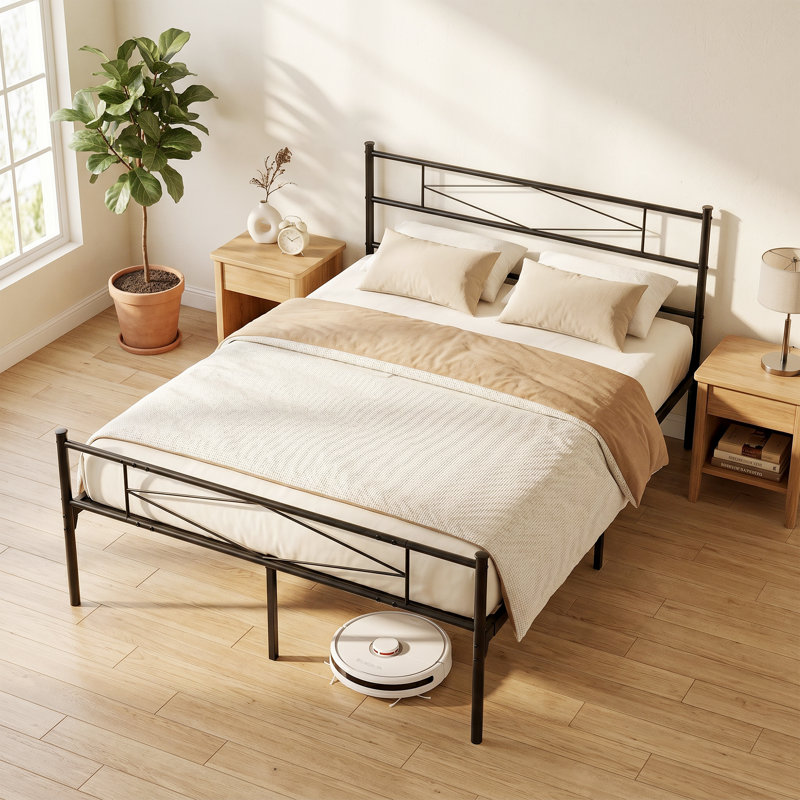 Bed, Double (4'6)
