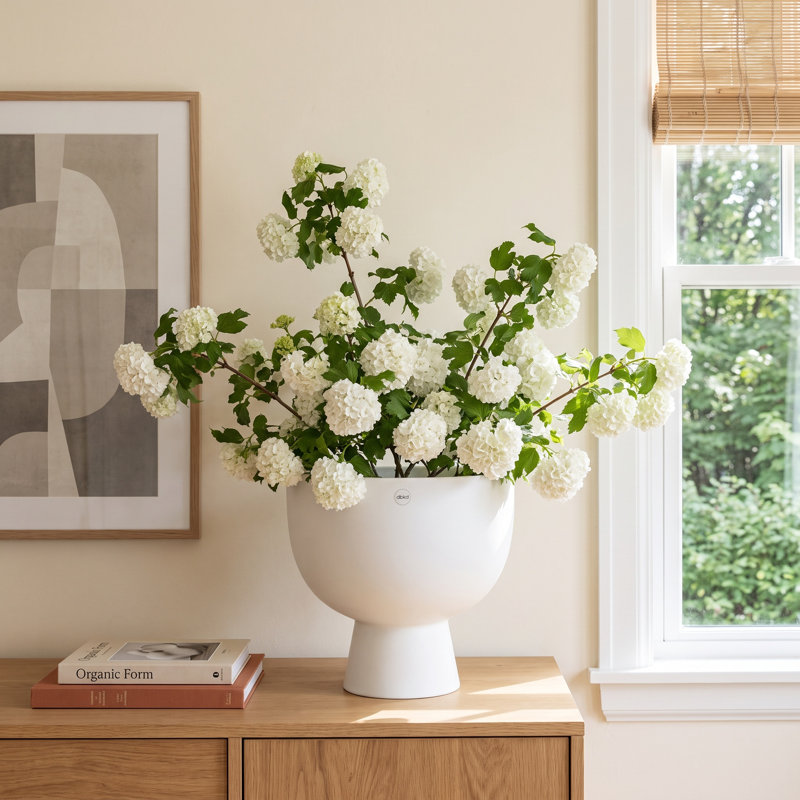 Figure Vase