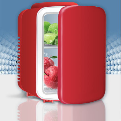ITOU 4 Cubic Feet Mini Fridge