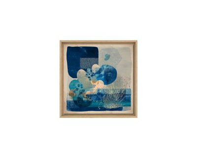 Beneath the Blue