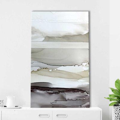 " Shifting Currents II " Painting Print