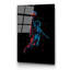 Boze Print on Glass