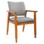Chaise rembourrée Artell H 18,5 po-474820844