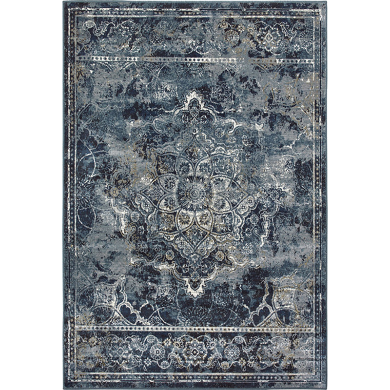 Malizia Damask Area Rug, Rectangle 160 x 230cm
