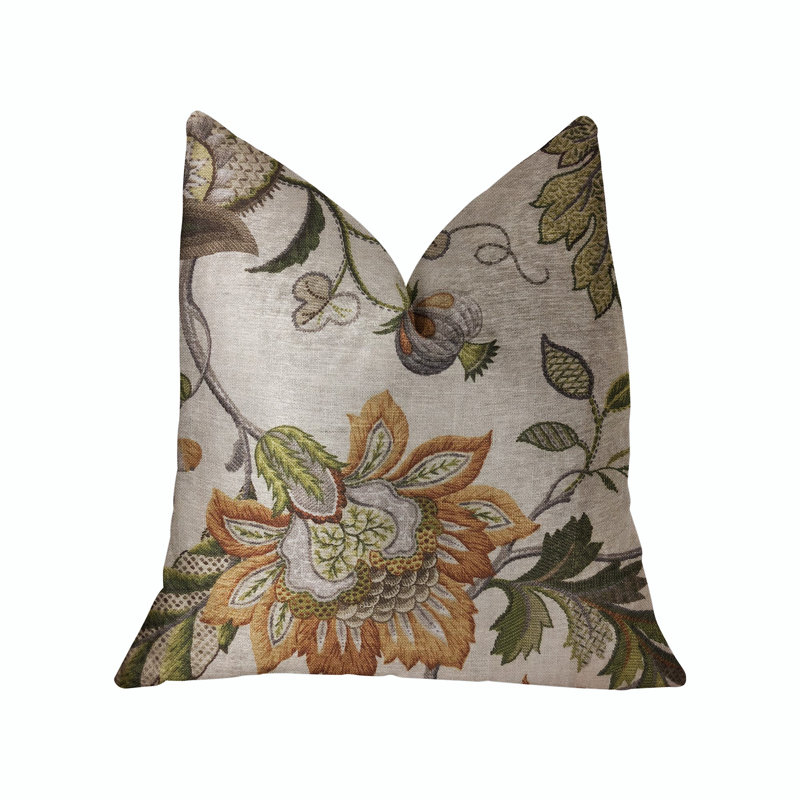Coussin Harmony Meadows, 20 po x 26 po, Coussin lombaire