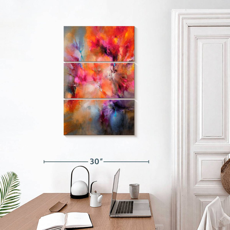 Avery Lichtblicke, 32'' H x 20'' W