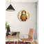 Horloge murale en verre trempé russe-849714987-849714985