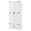 Tall Bathroom Storage Cabinet