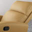 Chaise longue confortable et paisible