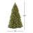 Dunhill Fir Tree with Clear Lights-1233941780