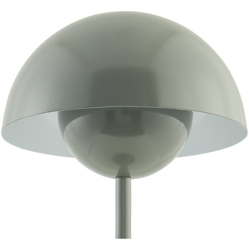 Lampe de table Felton, Gris