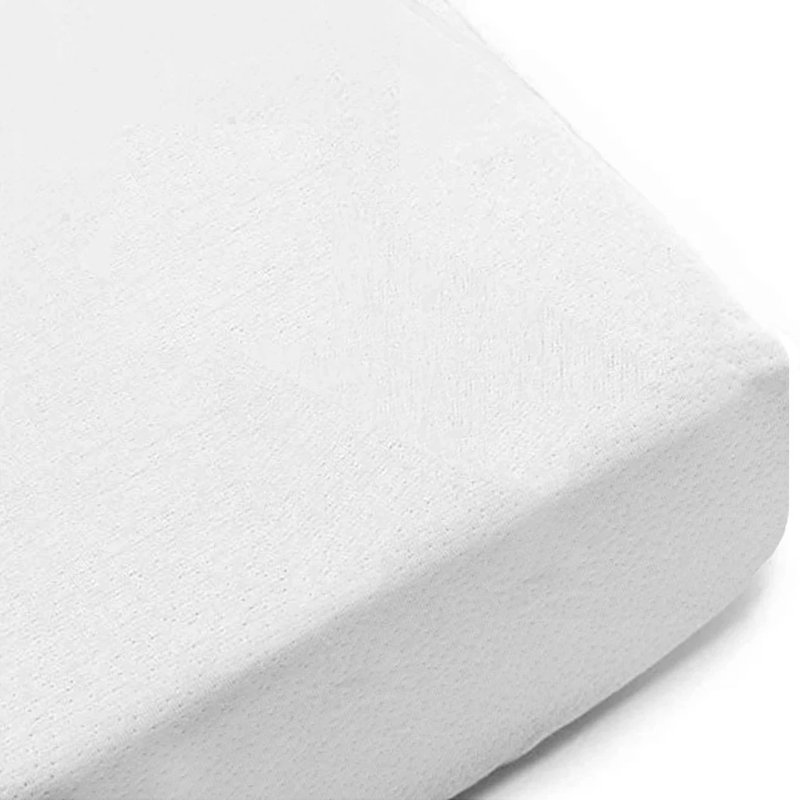 Matelas de drap-housse pour lit de bébé