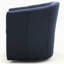 Fauteuil demi-tonneau pivotant 31 po Hansell-1784282475