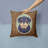 Rottweiler Outdoor Throw Pillow