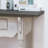 Retro Rural Style Multifunctional Console Table