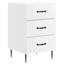 43cm W Manufactured Wood Bedside Table-2050865371