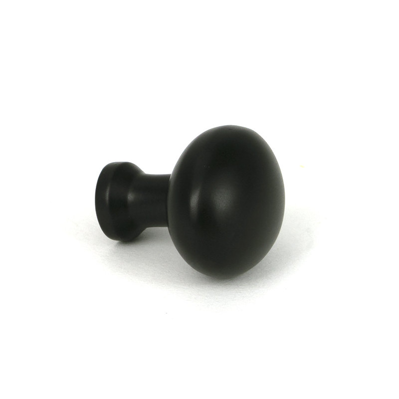 Moore Cabinet Knob, 0.98" Knob Diameter, Aged Bronze