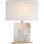 Ian K. Fowler Ashlar Medium Table Lamp