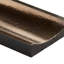 Lava Art Fluted Adriatic Blue 6x36 3D Glossy Lava Stone Tile-1391349589