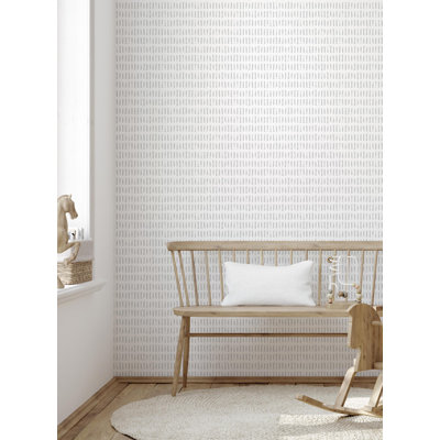 Rouleau de papier peint adhésif L 18 pi x l 24 po