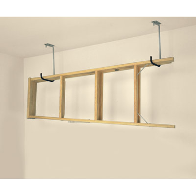 Maximum Load Garage Ceiling & Wall Hooks