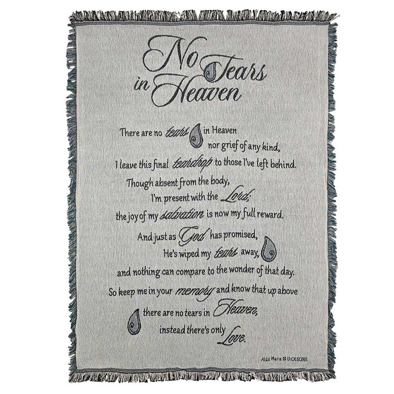 Hand Woven Throw Blanket