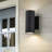 Tazia LED Wall Light-998237030