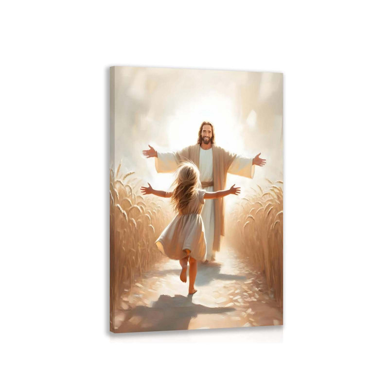 Wrapped Canvas Print, 60 cm H x 40 cm W