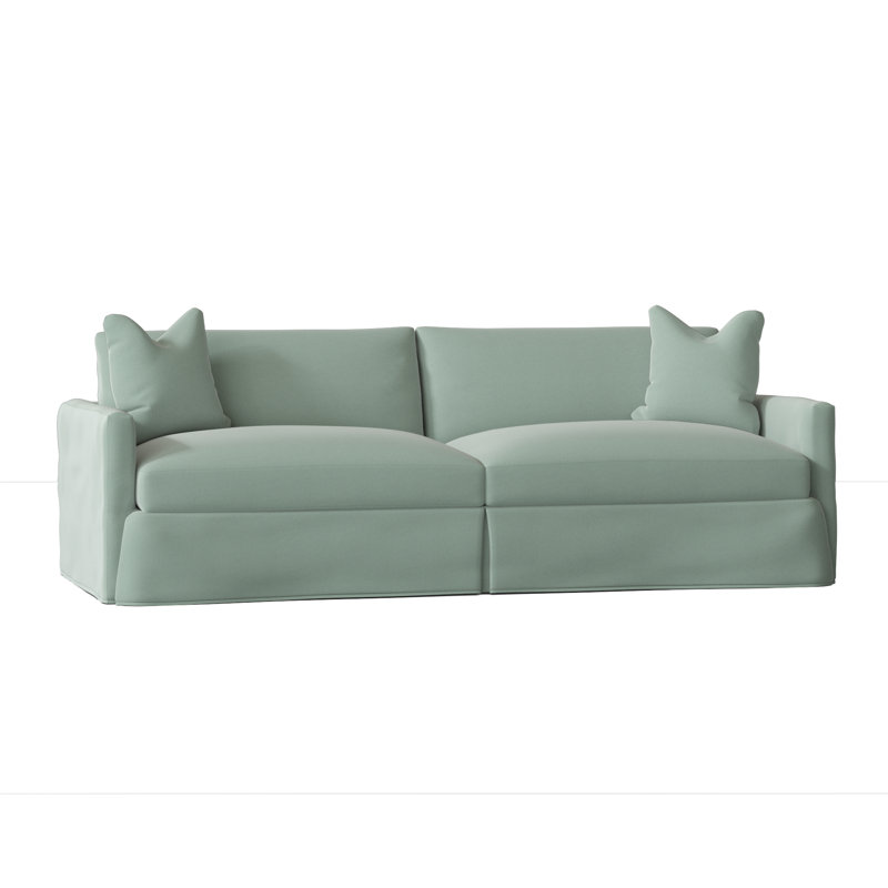 Canapé Hartig, Toile Spray Bayou