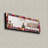 Ede Pine Wood Rectangle Mirror