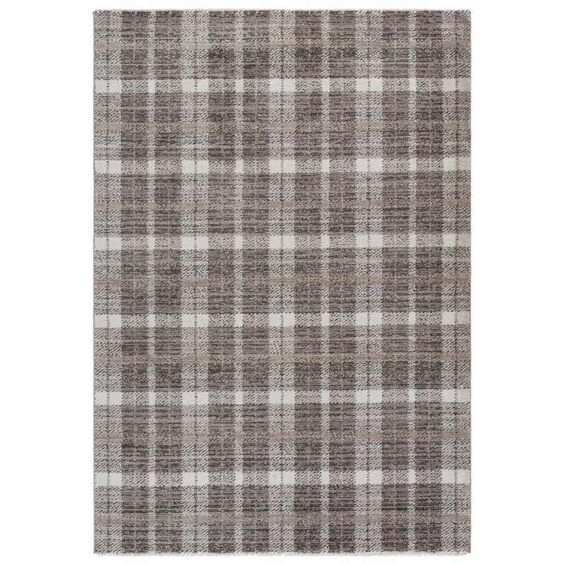 Tapis à carreaux Oxford Plaids 300 Performance, Rectangle 9 pi x 12 pi