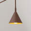 Nox Steel Flush Mounted Sconce-1191725721-1191725732-1191725746