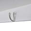 Armoire murale de cuisine en bois blanc