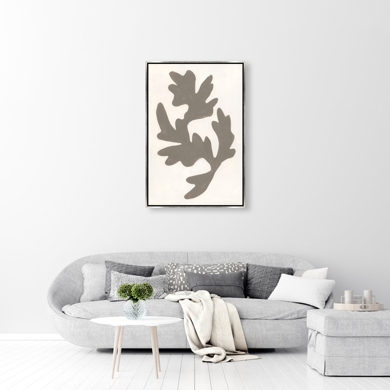 Fluidity Of Form III Print by Richard Ryder, 46.5" H x 31.5" W