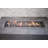 Concrete Propane Outdoor Fire Pit Table
