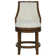 Robroy Counter Stool with Solid Wood Frame