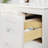 Shaker 60 in. W x 21 in. D x 34.5 in. H Bath Vanity Cabinet without Top in Dewy Morning