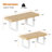 Rectangular Extendable Dining Table-746424683-740568336