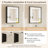 Kassady Recessed & Surface LED Lighted Bathroom Medicine Cabinet, 3-Color, 2 Outlets, Defog Mirror-31061369-23864941
