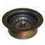 3.5" Basket Strainer with Disposer Trim-832513950